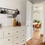 Super Zonnige En Ruime Penthouse 50m Zeedijk Apartment