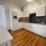 Super Zonnige En Ruime Penthouse 50m Zeedijk Apartment