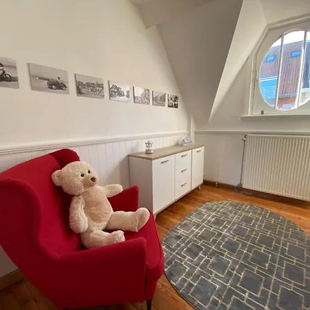 Super Zonnige En Ruime Penthouse 50m Zeedijk Apartment *