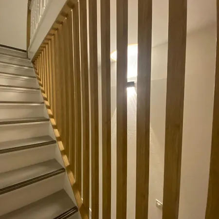 Super Zonnige En Ruime Penthouse 50m Zeedijk 아파트