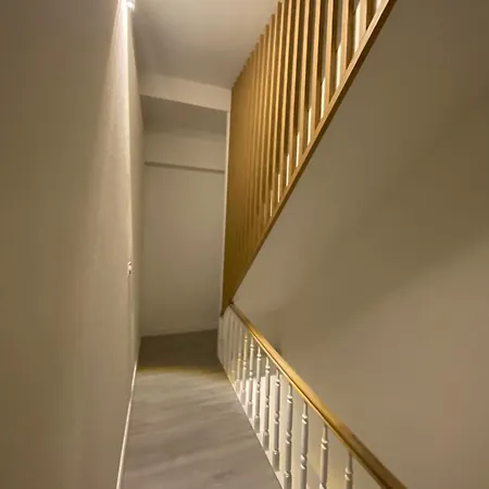 Super Zonnige En Ruime Penthouse 50m Zeedijk 아파트 드판