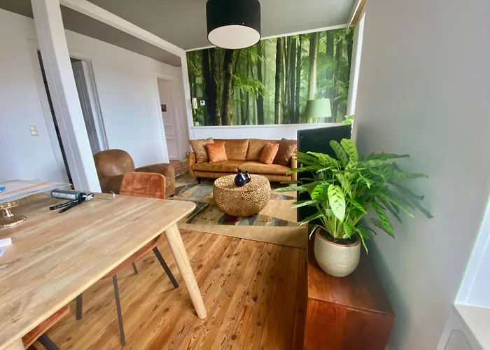 Appartamento Super Zonnige En Ruime Penthouse 50m Zeedijk De Panne