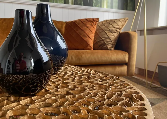 Appartamento Super Zonnige En Ruime Penthouse 50m Zeedijk De Panne