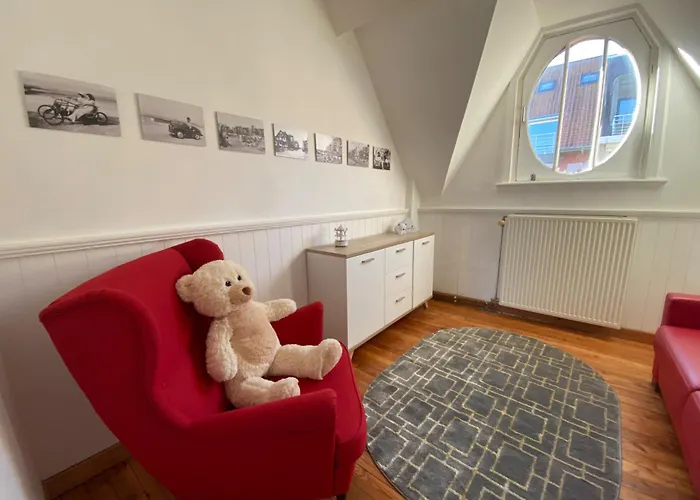 Super Zonnige En Ruime Penthouse 50m Zeedijk Appartamento *