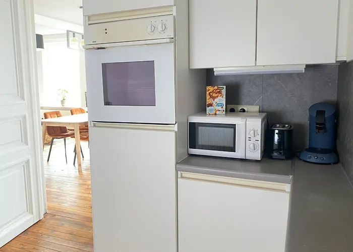 Super Zonnige En Ruime Penthouse 50m Zeedijk Appartamento *