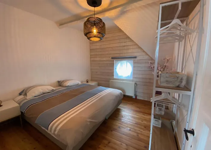 Appartamento Super Zonnige En Ruime Penthouse 50m Zeedijk *