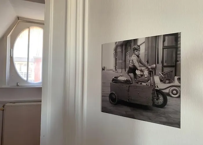 Appartamento Super Zonnige En Ruime Penthouse 50m Zeedijk De Panne